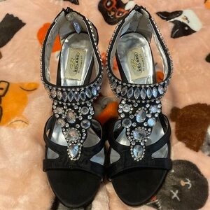 Bolaro by Summer Rio heels